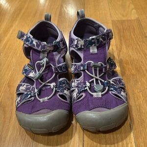 Keen Seacamp II CNX size 5